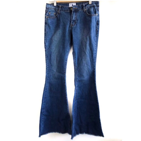 ac for ag flare jeans